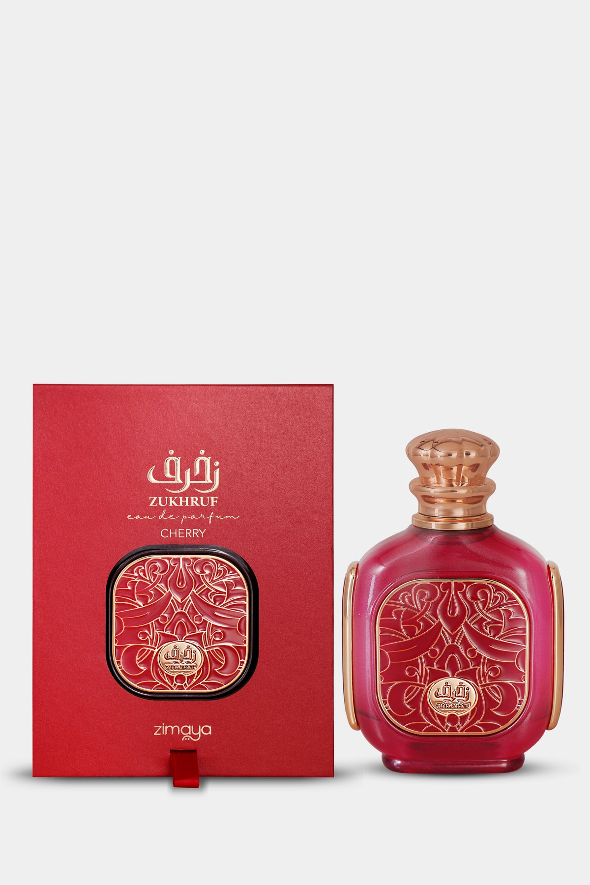 Zukhruf Cherry